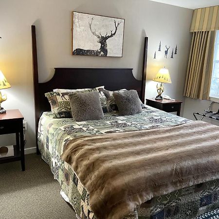 Deluxe Ski On Off 1Br Suite Sleeps 4 On Jiminy Mtn Hancock Eksteriør billede
