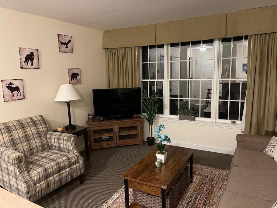 Deluxe Ski On Off 1Br Suite Sleeps 4 On Jiminy Mtn Hancock Eksteriør billede