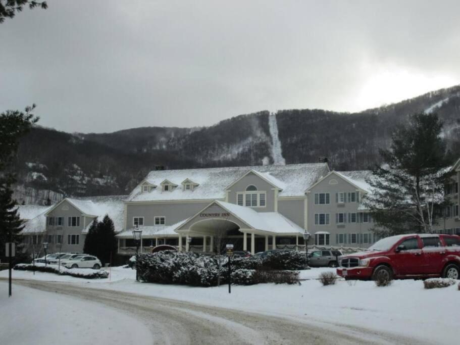 Deluxe Ski On Off 1Br Suite Sleeps 4 On Jiminy Mtn Hancock Eksteriør billede