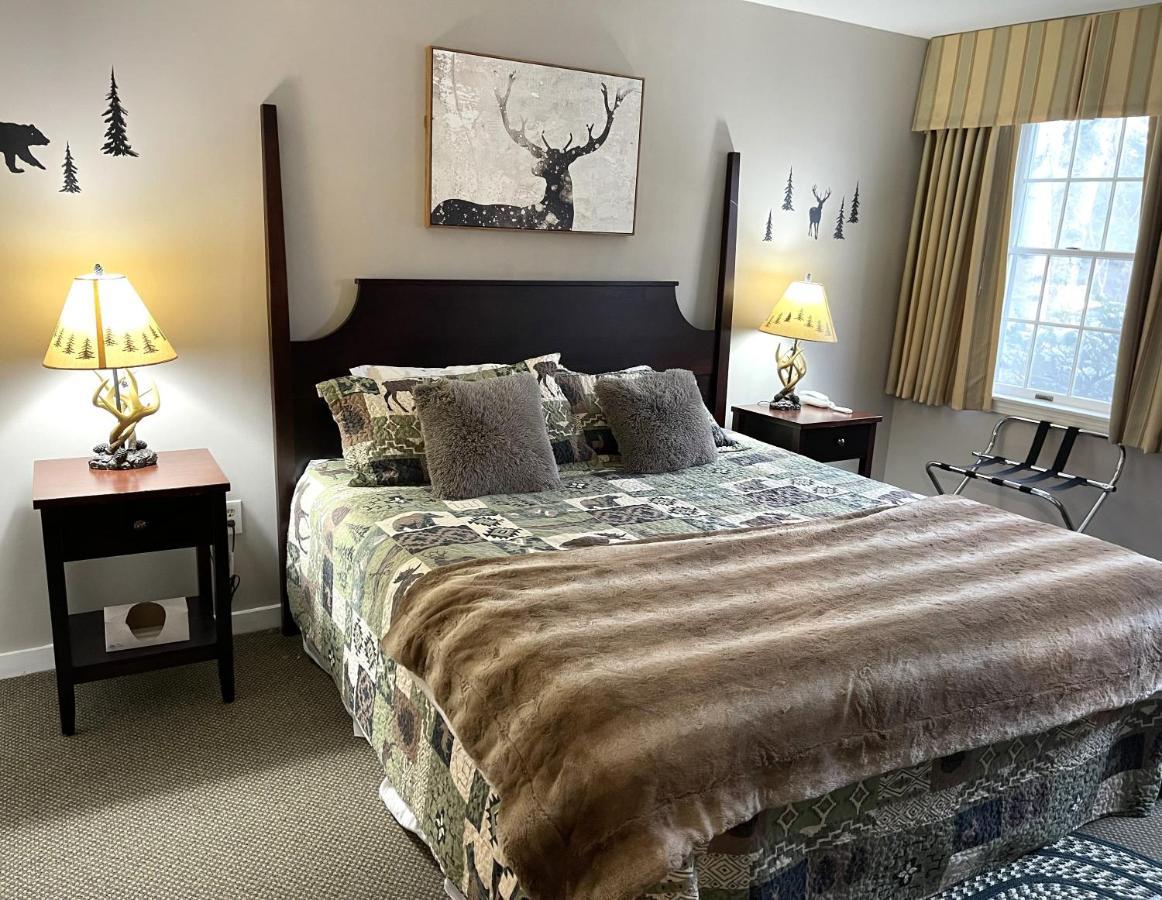 Deluxe Ski On Off 1Br Suite Sleeps 4 On Jiminy Mtn Hancock Eksteriør billede