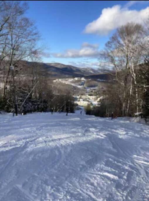 Deluxe Ski On Off 1Br Suite Sleeps 4 On Jiminy Mtn Hancock Eksteriør billede