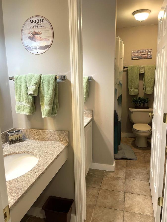 Deluxe Ski On Off 1Br Suite Sleeps 4 On Jiminy Mtn Hancock Eksteriør billede